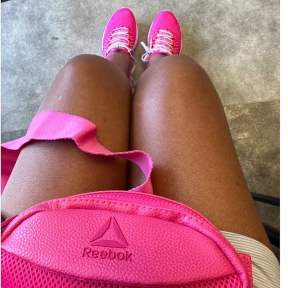 Nike Women's Bright Pink Sneakers•11 - Picture 2 of 16